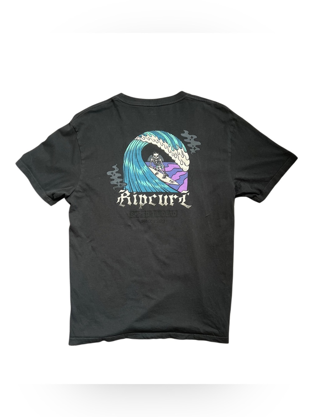 Grunge Core Curl T-Shirt